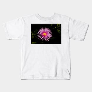 cli lavender Kids T-Shirt